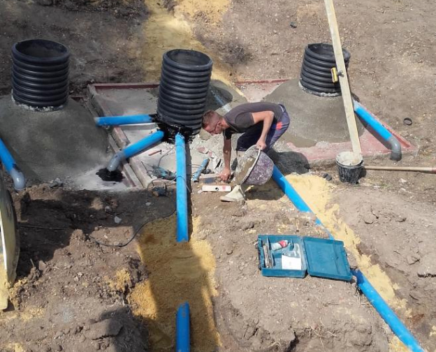 entreprise de terrassement à Chouzé-sur-Loire près de Chinon en Indre-et-Loire 37